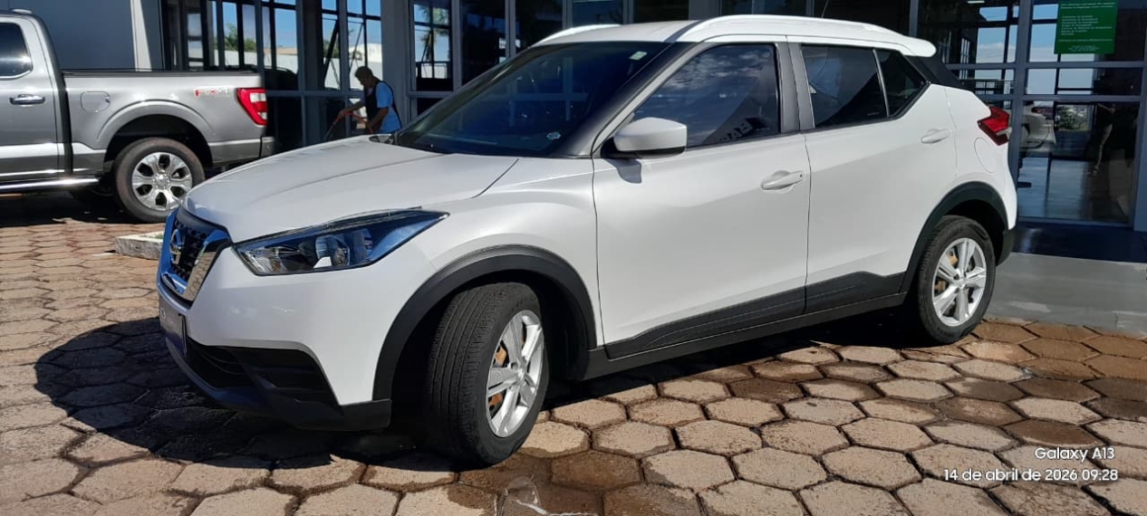 nissan kicks 1.6 flex automatico 20182