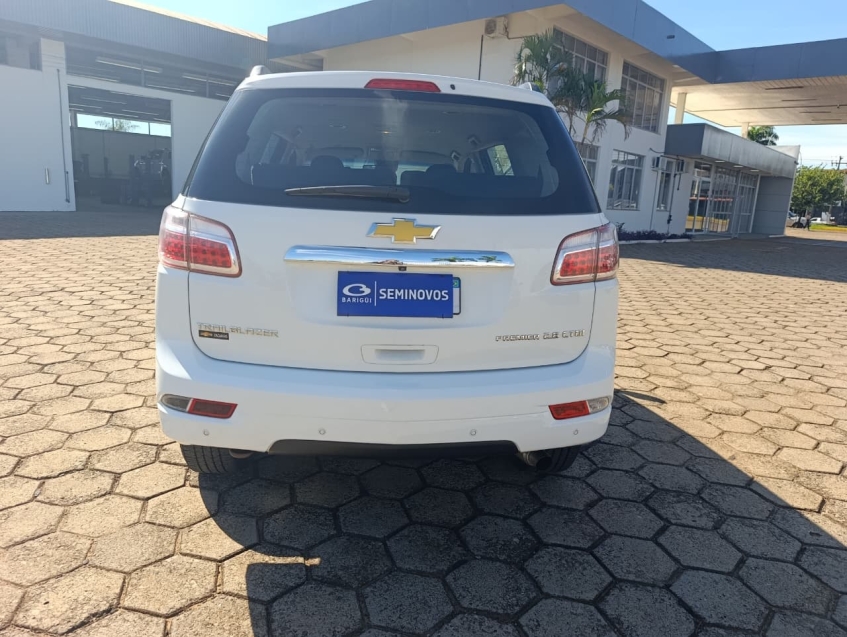 chevrolet trailblazer 2.8 diesel automatico 20205