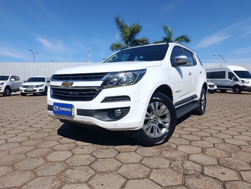 chevrolet trailblazer 2.8 diesel automatico 20202