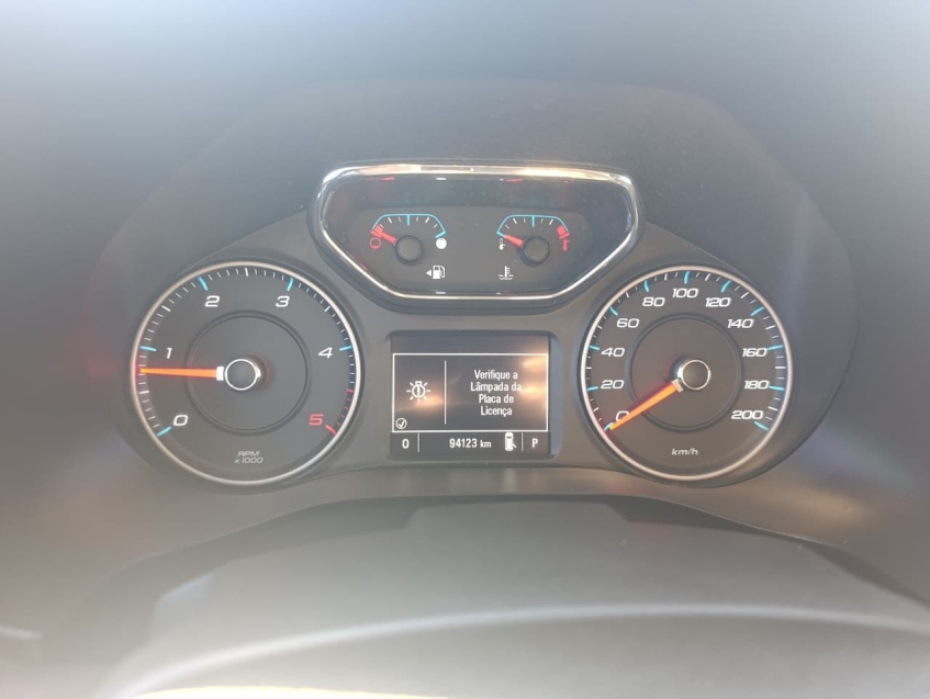 chevrolet trailblazer 2.8 diesel automatico 202011