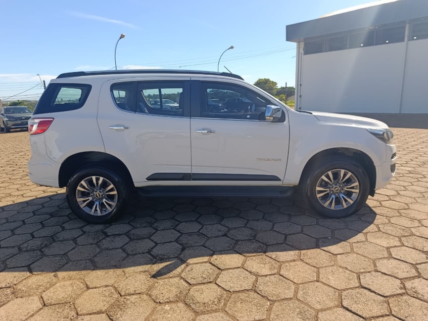 chevrolet trailblazer 2.8 diesel automatico 20207