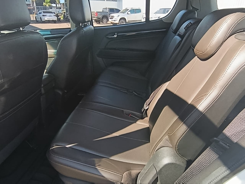 chevrolet trailblazer 2.8 diesel automatico 20209