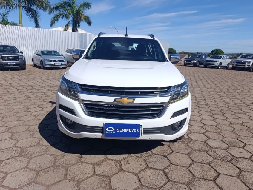 chevrolet trailblazer 2.8 diesel automatico 20201