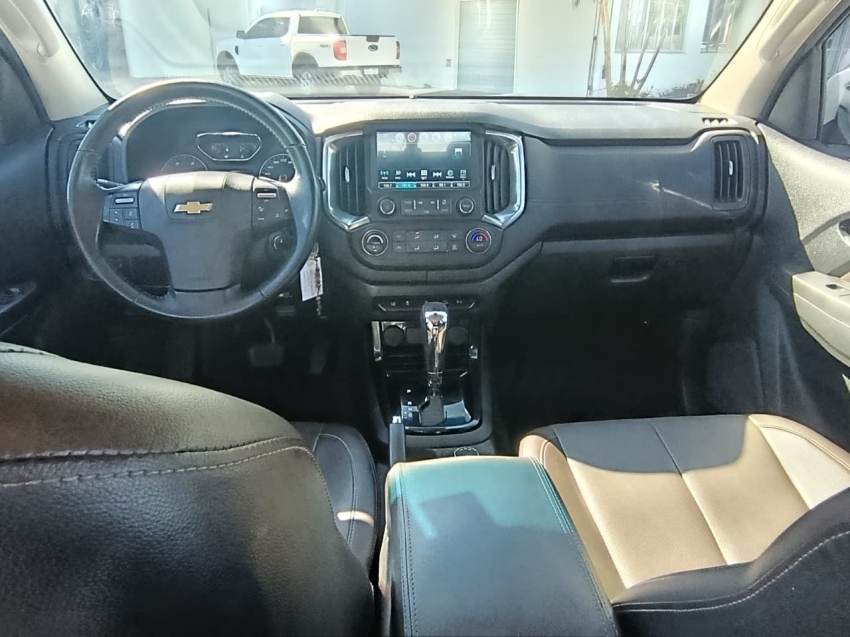 chevrolet trailblazer 2.8 diesel automatico 202010