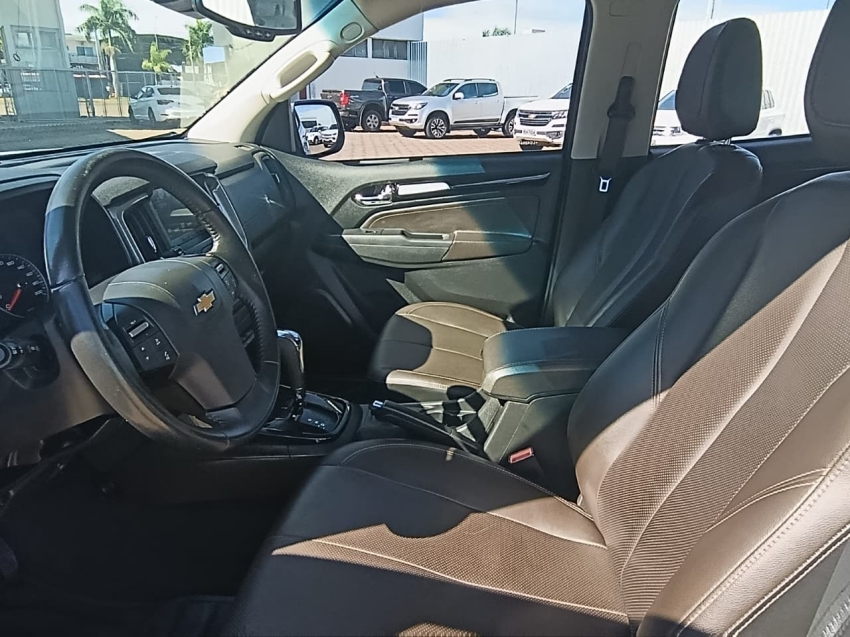 chevrolet trailblazer 2.8 diesel automatico 20208