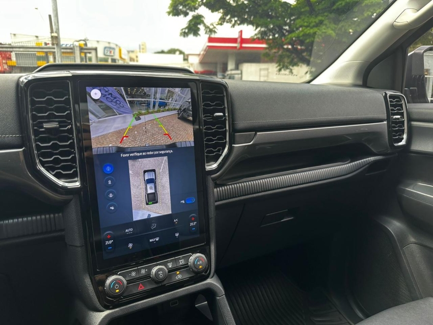 ford ranger 3.0 v6 turbo diesel cd limited 4x4 automatico 2.9 4p 20258