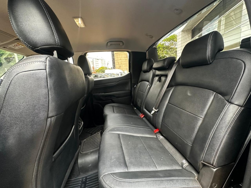 ford ranger 3.0 v6 turbo diesel cd limited 4x4 automatico 2.9 4p 20257