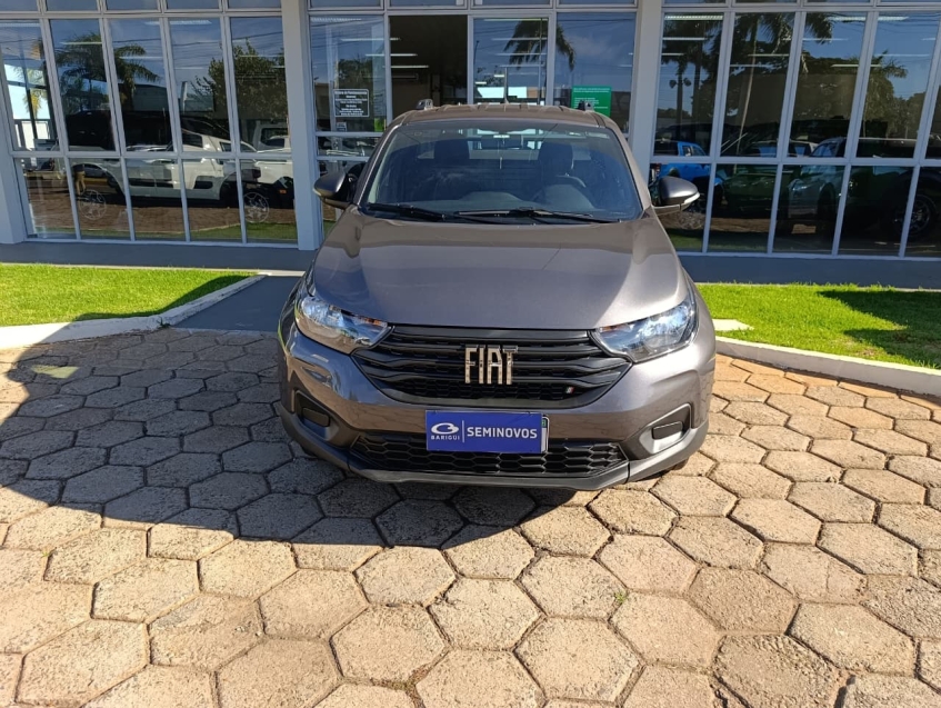 fiat strada 1.3 flex manual 2026