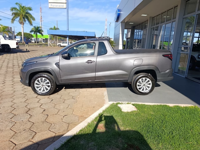 fiat strada 1.3 flex manual 20263