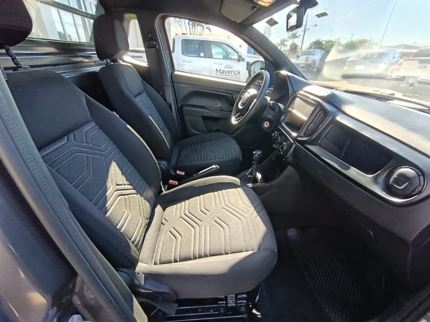 fiat strada 1.3 flex manual 20269