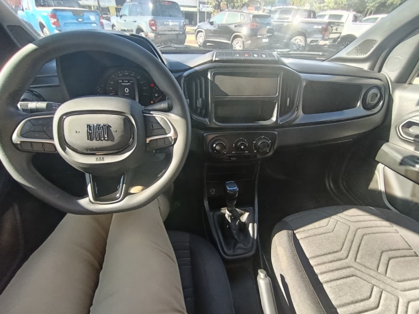 fiat strada 1.3 flex manual 20268