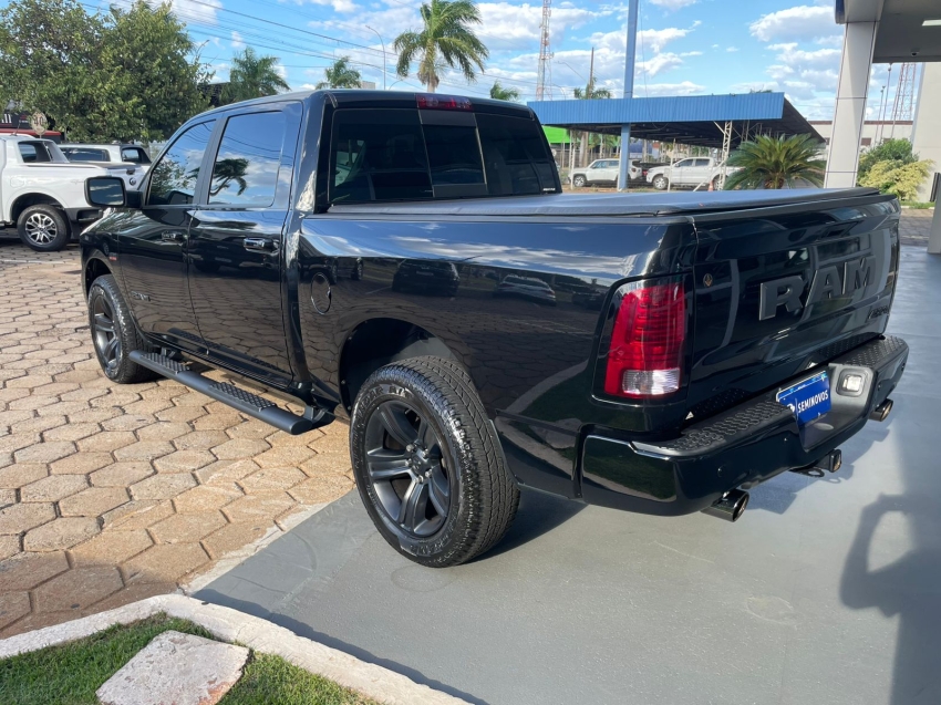 ram 1500 5.7 v8 gasolina rebel cd 4x4 automatico 2.9 4p 20223