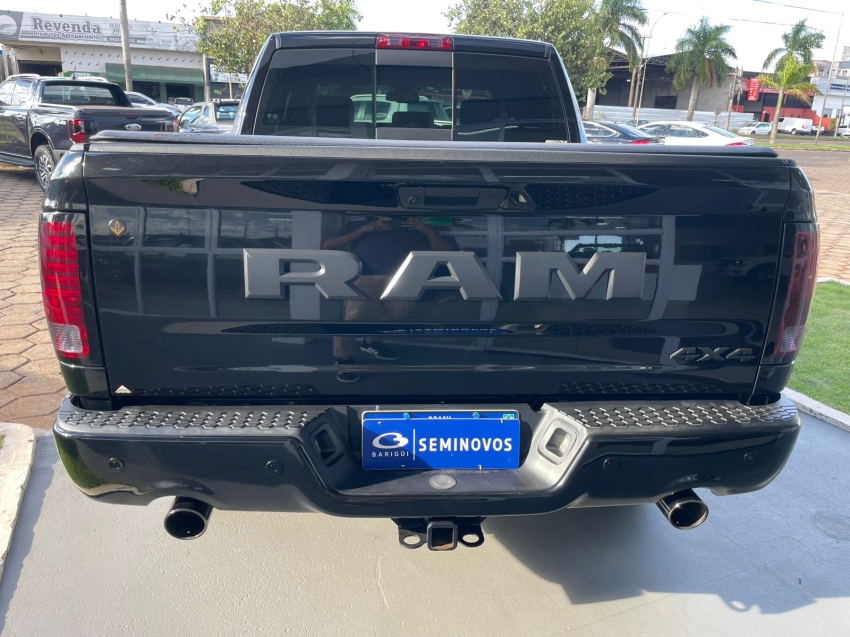 ram 1500 5.7 v8 gasolina rebel cd 4x4 automatico 2.9 4p 20224