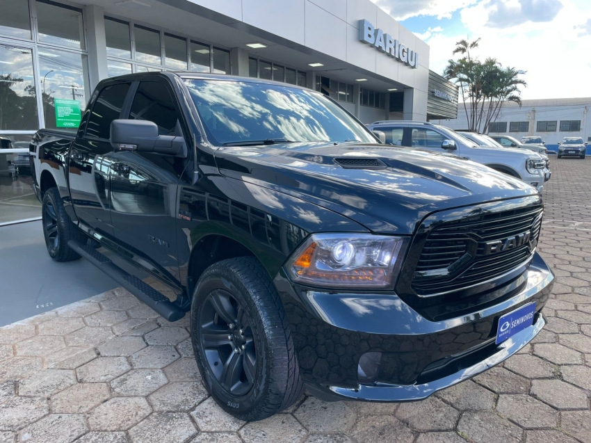 ram 1500 5.7 v8 gasolina rebel cd 4x4 automatico 2.9 4p 2022