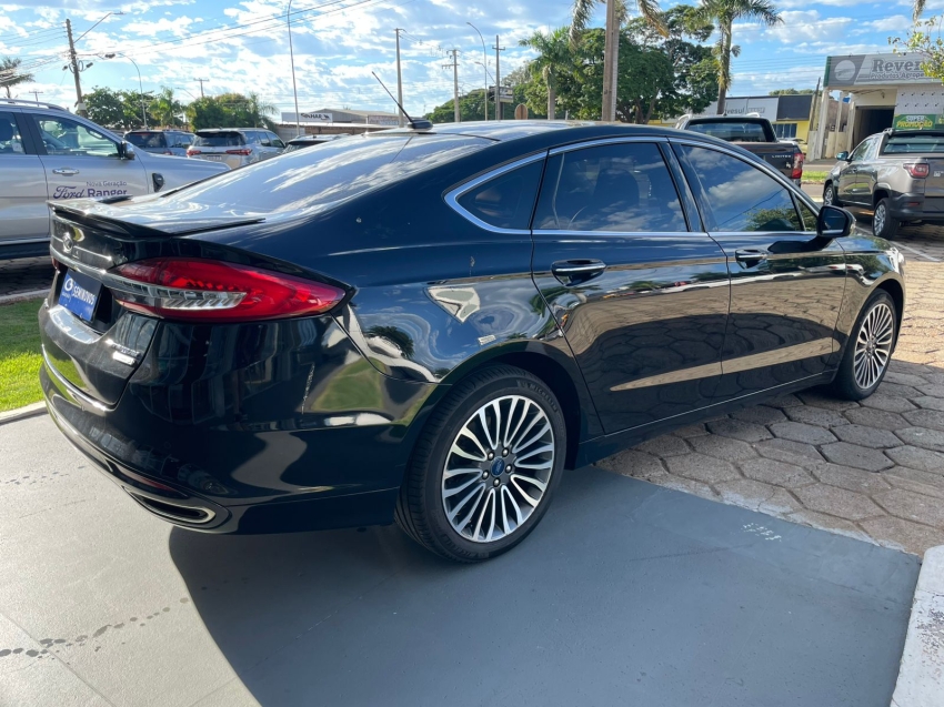ford fusion 2.0 sel 16v gasolina 4p automatico 1.6 20185
