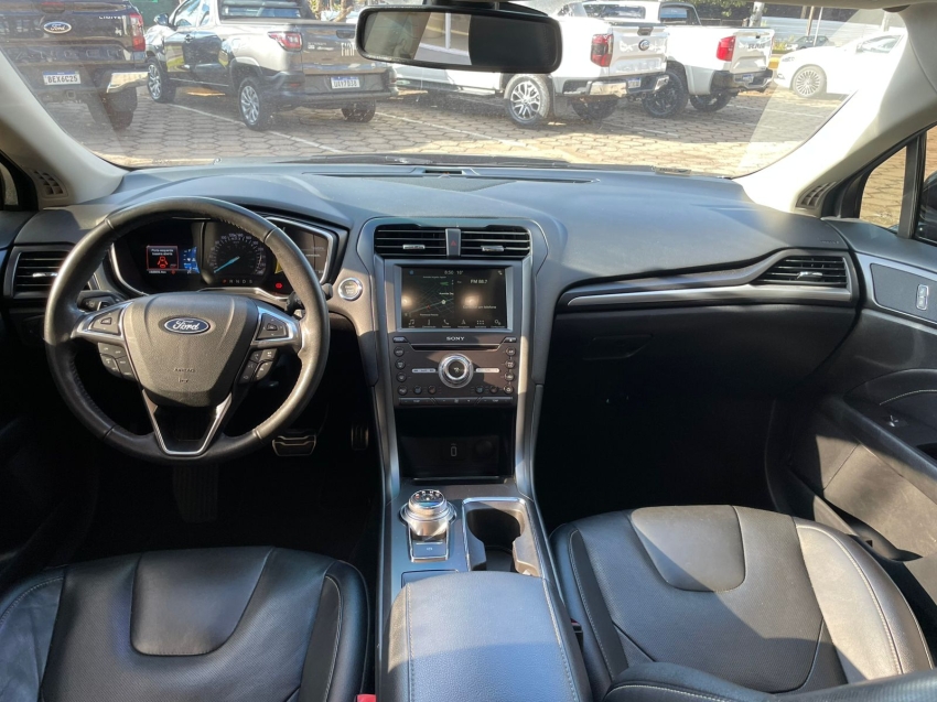 ford fusion 2.0 sel 16v gasolina 4p automatico 1.6 20186