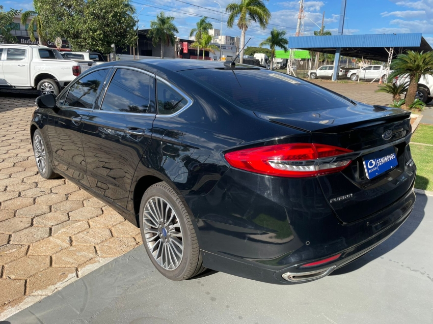 ford fusion 2.0 sel 16v gasolina 4p automatico 1.6 20183