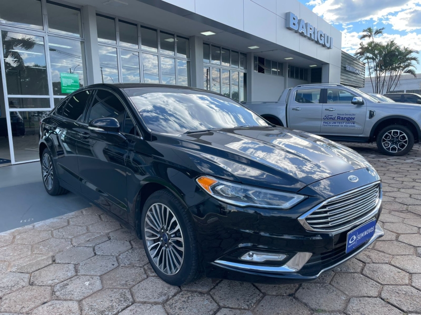 ford fusion 2.0 sel 16v gasolina 4p automatico 1.6 20181