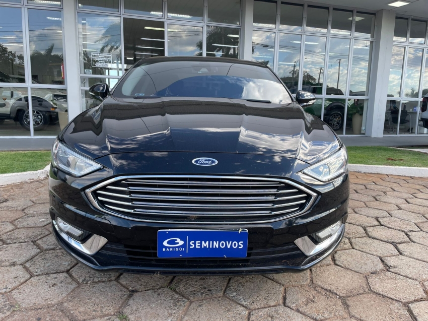 ford fusion 2.0 sel 16v gasolina 4p automatico 1.6 2018