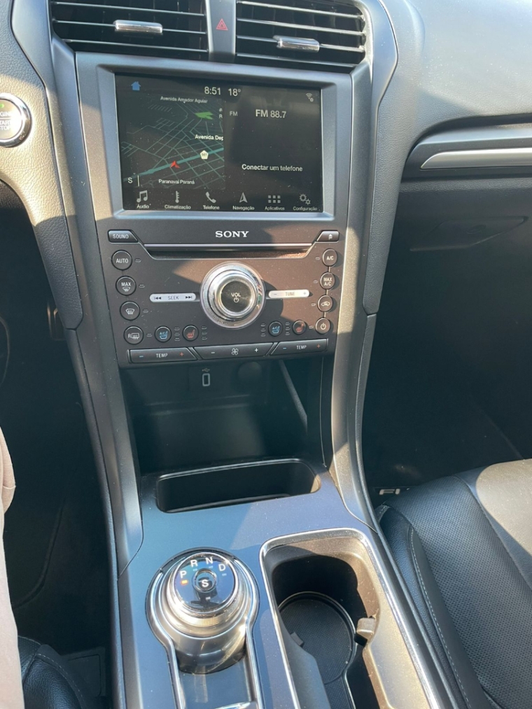 ford fusion 2.0 sel 16v gasolina 4p automatico 1.6 20189