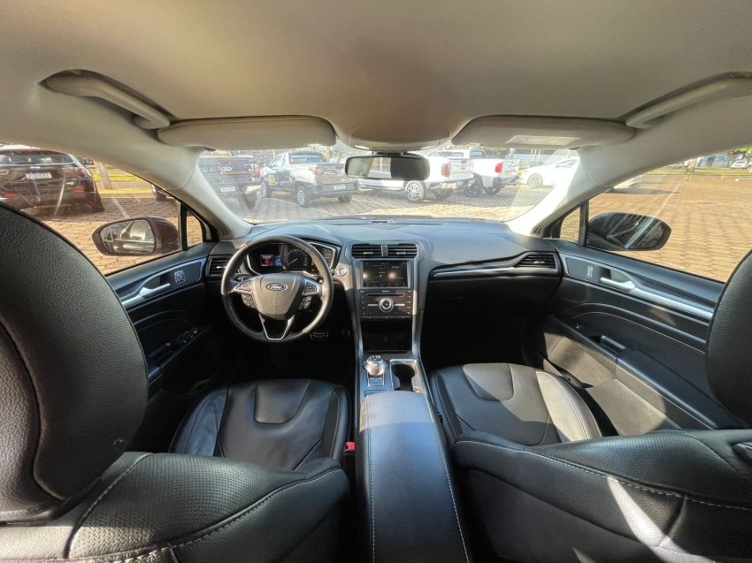 ford fusion 2.0 sel 16v gasolina 4p automatico 1.6 20187