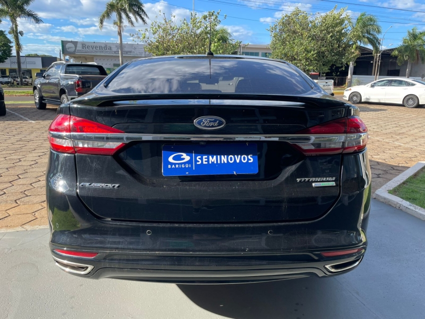 ford fusion 2.0 sel 16v gasolina 4p automatico 1.6 20184