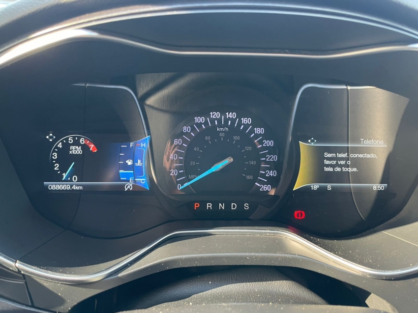 ford fusion 2.0 sel 16v gasolina 4p automatico 1.6 201810