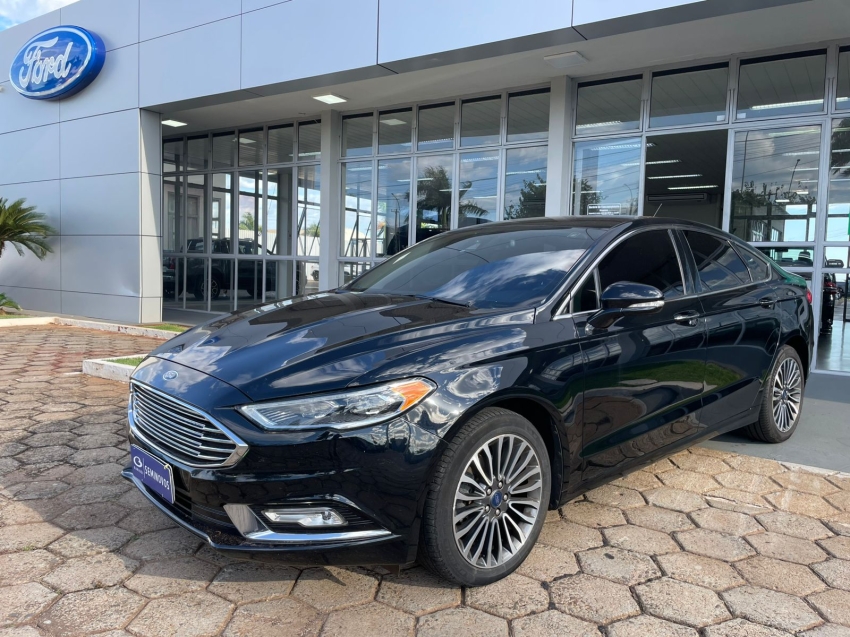 ford fusion 2.0 sel 16v gasolina 4p automatico 1.6 20182
