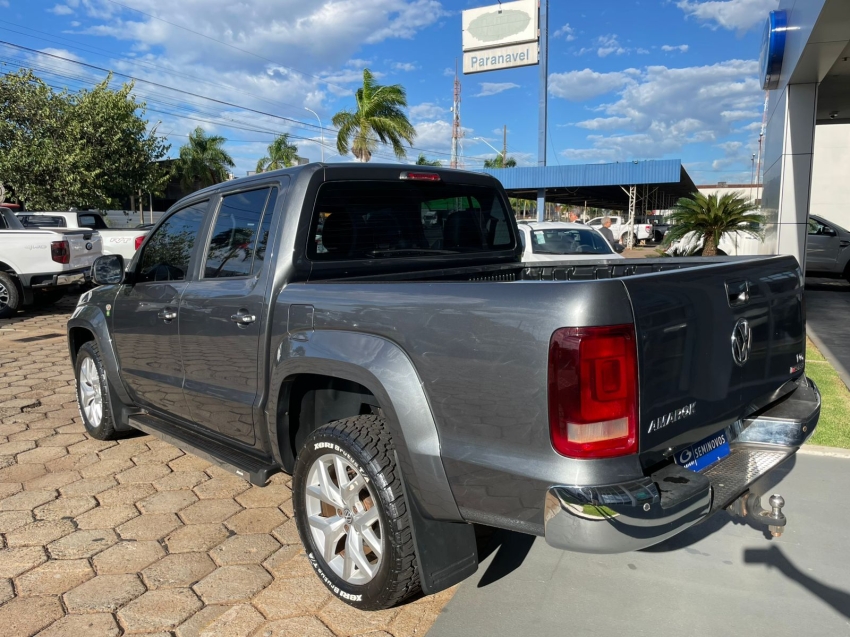volkswagen amarok 3.0 v6 tdi diesel highline cd 4motion automatico 4p 20232