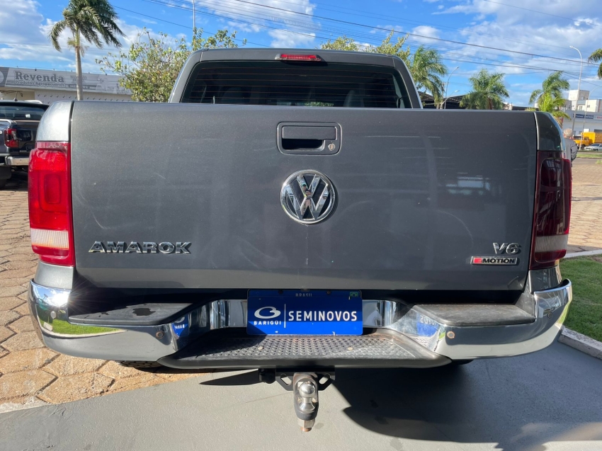 volkswagen amarok 3.0 v6 tdi diesel highline cd 4motion automatico 4p 20233