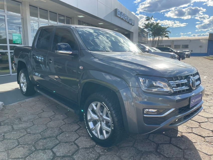 volkswagen amarok 3.0 v6 tdi diesel highline cd 4motion automatico 4p 20235