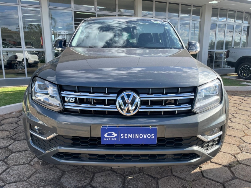 volkswagen amarok 3.0 v6 tdi diesel highline cd 4motion automatico 4p 2023