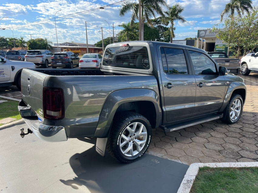 volkswagen amarok 3.0 v6 tdi diesel highline cd 4motion automatico 4p 20234
