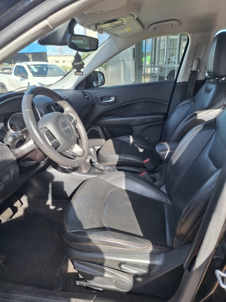 jeep compass 2.0 16v flex longitude automatico 1.6 4p 20189