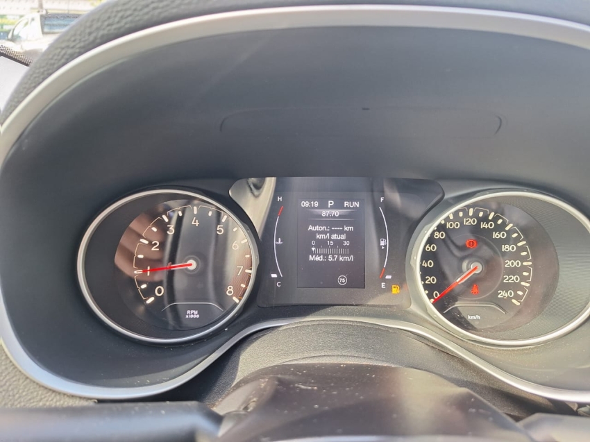 jeep compass 2.0 16v flex longitude automatico 1.6 4p 20188