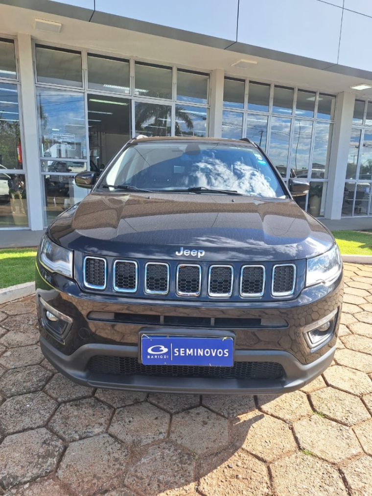 jeep compass 2.0 16v flex longitude automatico 1.6 4p 20181