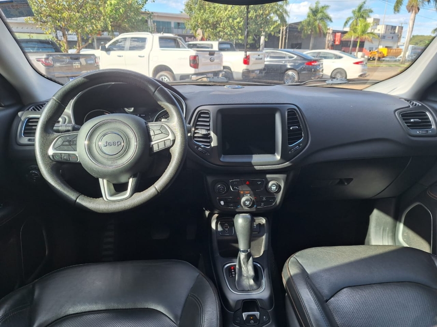 jeep compass 2.0 16v flex longitude automatico 1.6 4p 201810
