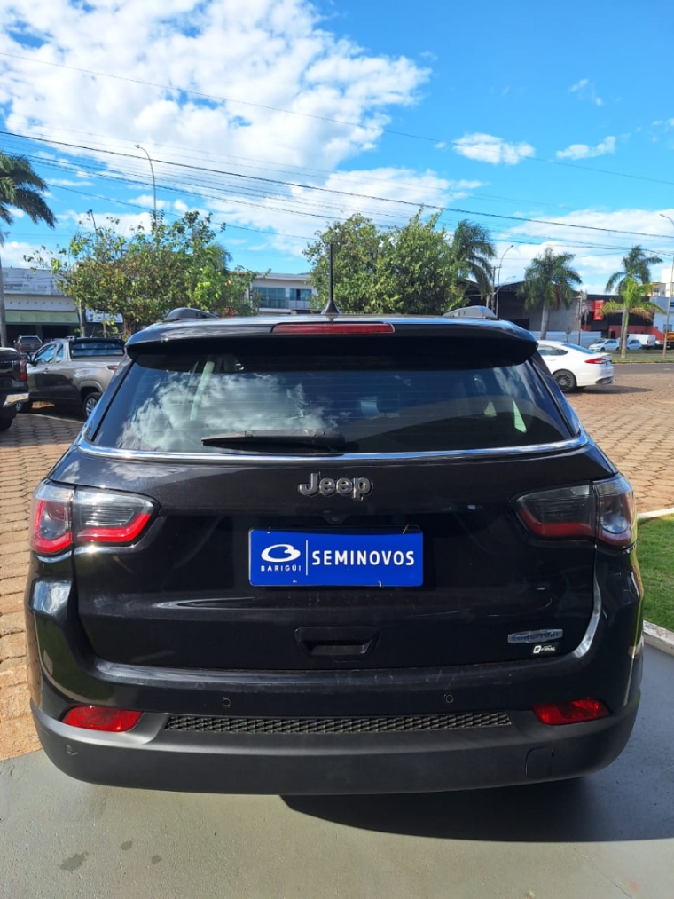 jeep compass 2.0 16v flex longitude automatico 1.6 4p 20185