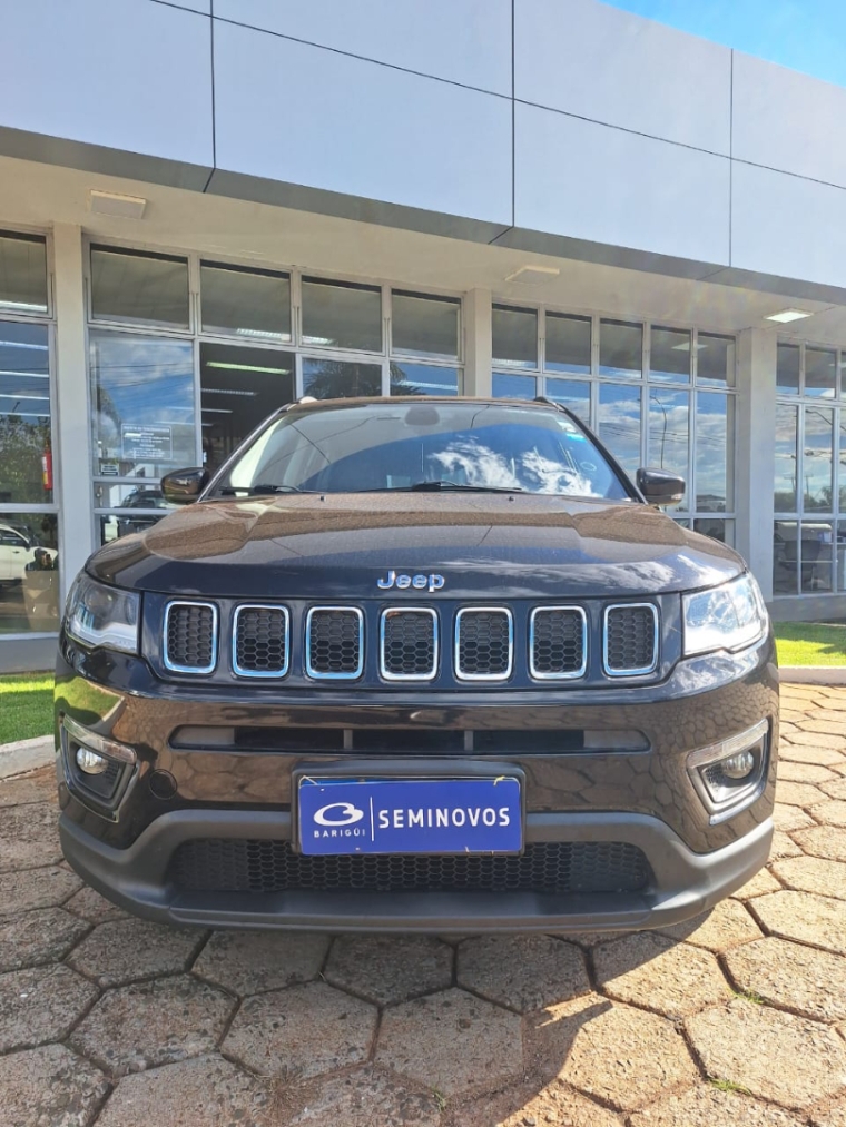 jeep compass 2.0 16v flex longitude automatico 1.6 4p 20182