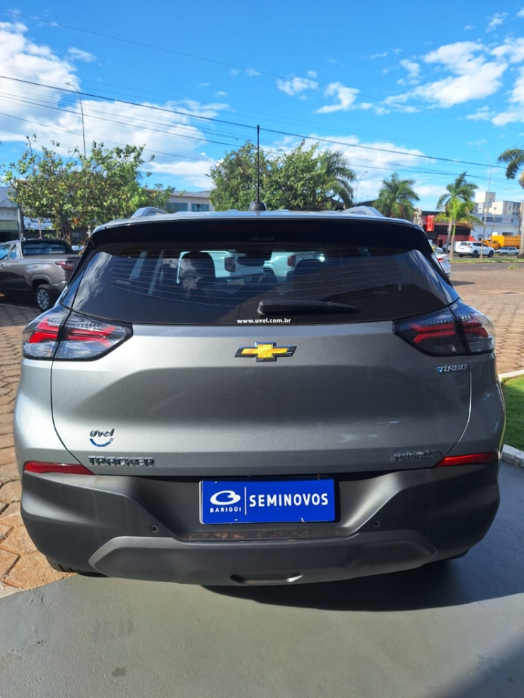 chevrolet tracker 1.2 turbo flex premier automatico 1.1 4p 20264