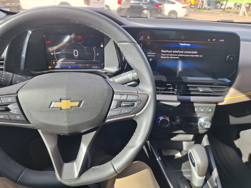 chevrolet tracker 1.2 turbo flex premier automatico 1.1 4p 20268