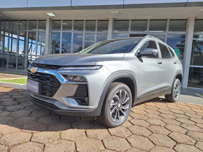 chevrolet tracker 1.2 turbo flex premier automatico 1.1 4p 20261