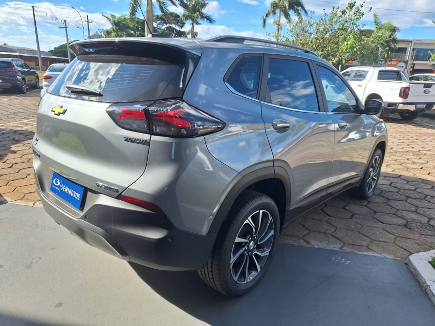 chevrolet tracker 1.2 turbo flex premier automatico 1.1 4p 20262