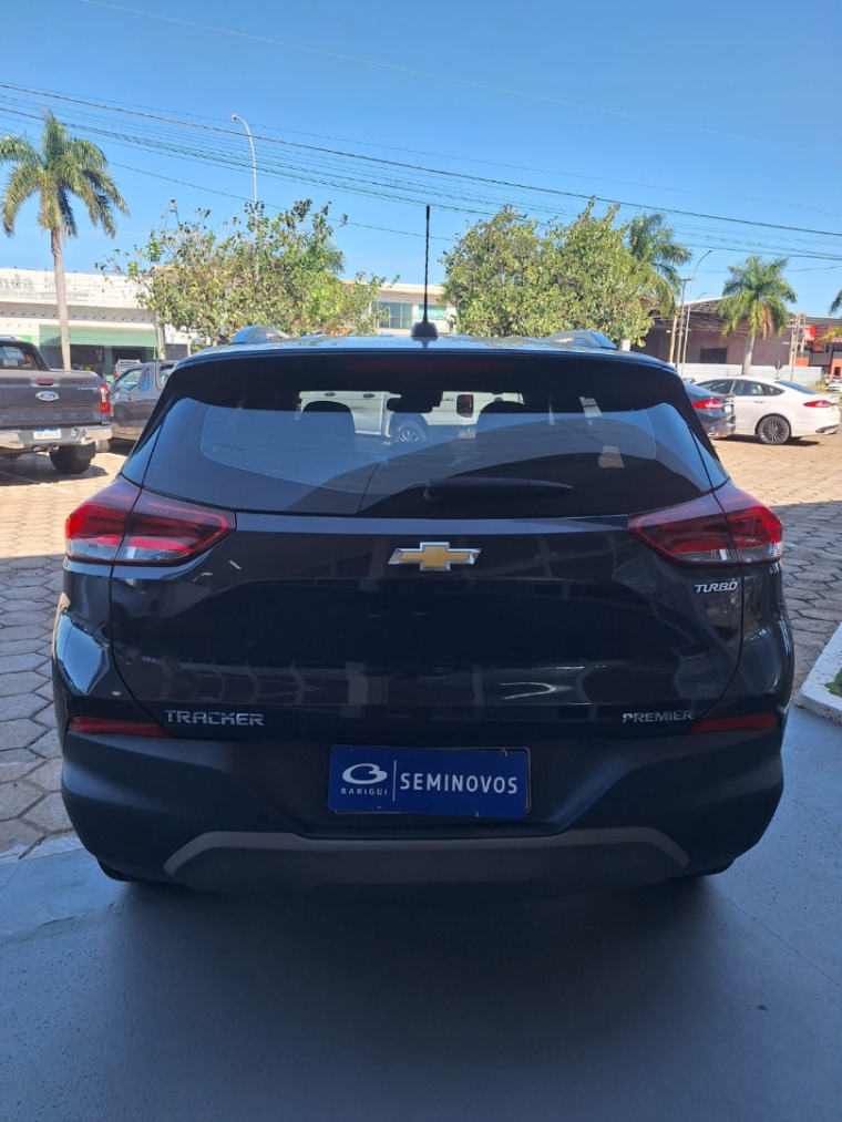 chevrolet tracker 1.2 turbo flex premier automatico 1.1 4p 20241