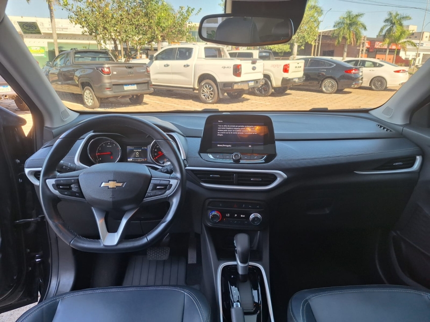 chevrolet tracker 1.2 turbo flex premier automatico 1.1 4p 20245