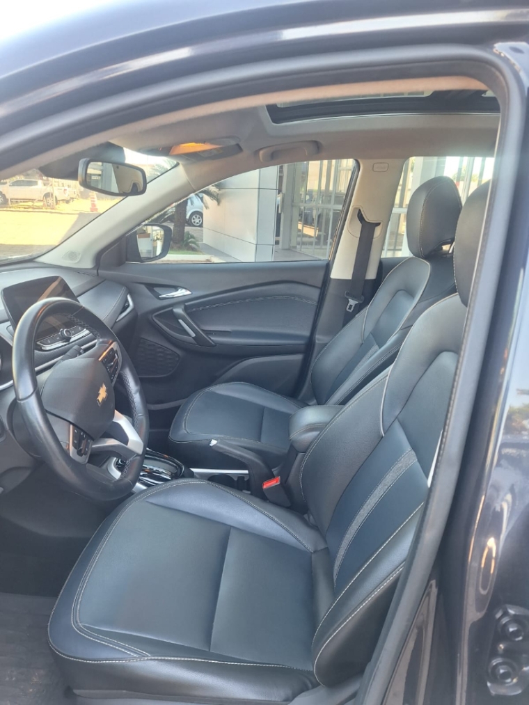 chevrolet tracker 1.2 turbo flex premier automatico 1.1 4p 20248