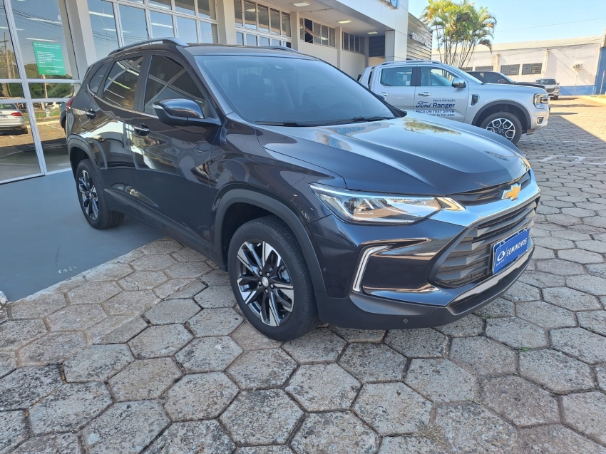 chevrolet tracker 1.2 turbo flex premier automatico 1.1 4p 2024