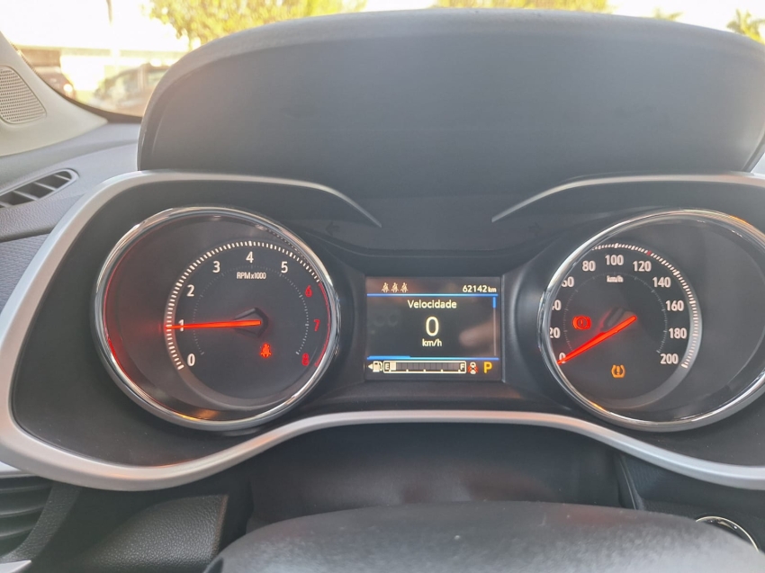chevrolet tracker 1.2 turbo flex premier automatico 1.1 4p 20244