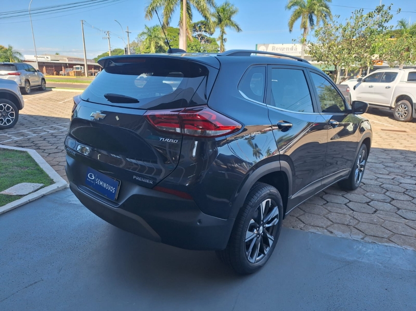 chevrolet tracker 1.2 turbo flex premier automatico 1.1 4p 20243