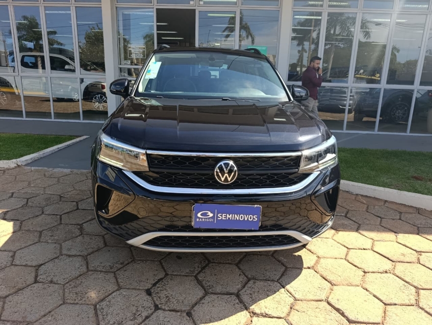 volkswagen taos 1.4 250 tsi total flex comfortline automatico 2.5 4p 20231